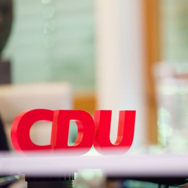 Symbolfoto: Logo CDU